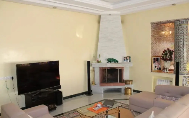 Villa lah