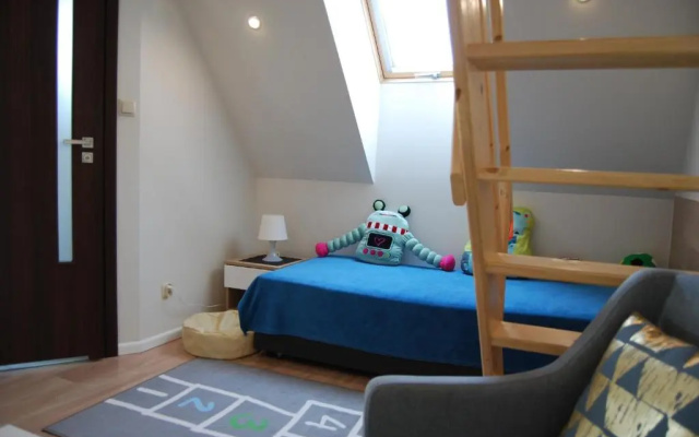 PRZY TERMACH - Pokoje Apartamenty Domki
