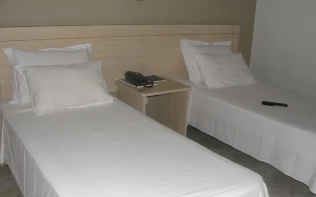 Manhuaçu Center Hotel