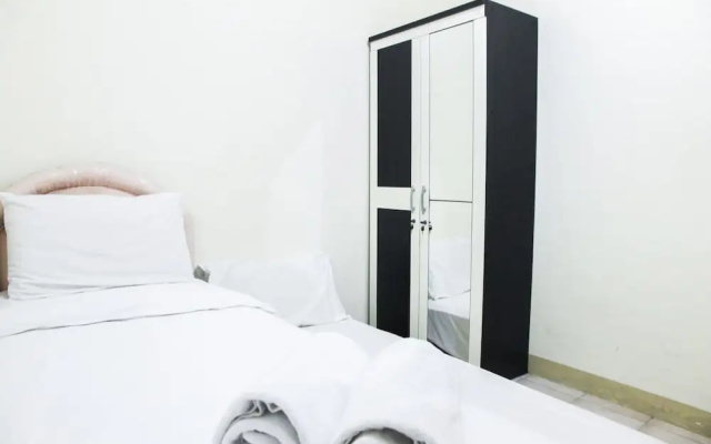 2BR Mediterania Palace Kemayoran Apartment