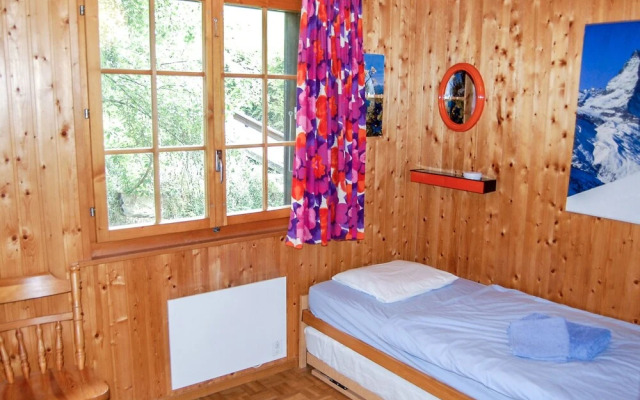 Chalet Chalet Enfin