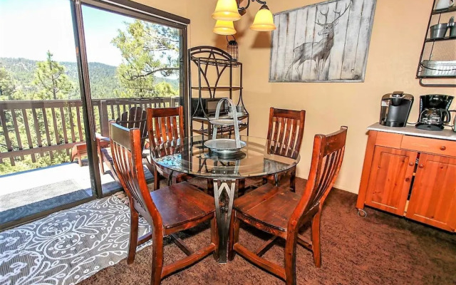 Crazy Bear Lookout-1778 by Big Bear Vacations