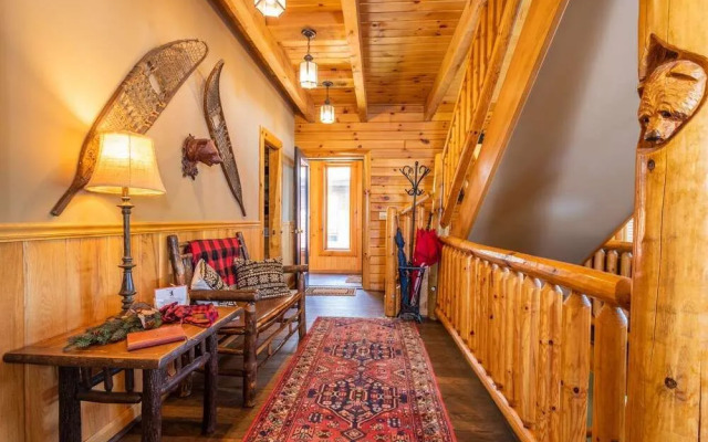 Bear Hollow Lodge by Taylor Made Deep Creek