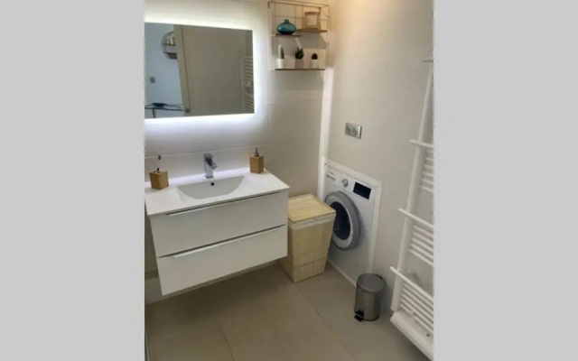 L’HORIZON -Appartement 1ère ligne vue Mer Classe3*