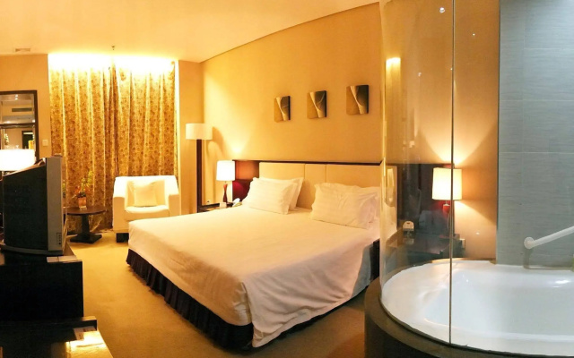 Huizhong Hotel - Tianjin