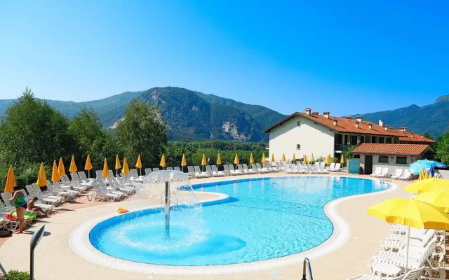 Isolino Fondotoce in Fondotoce