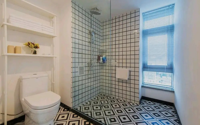 Da He Apartment