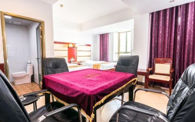 Shangtu Hotel (Hainan University of Political Science and Law)