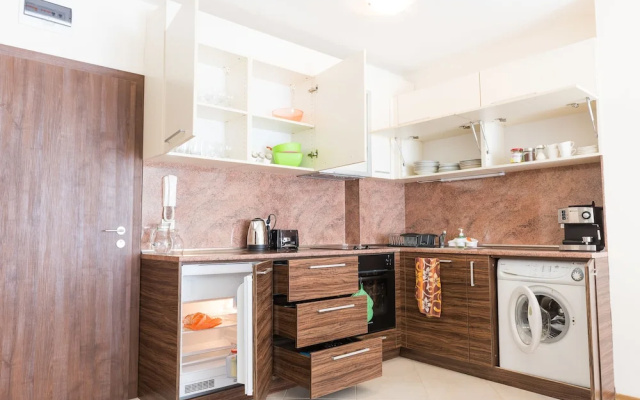 Byala Vista Cliff Apartments