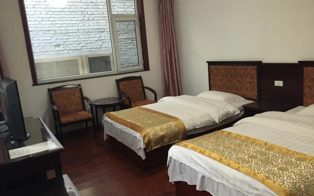 Wutaishan Kaifen Inn