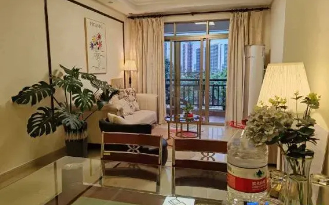 Huajianyu Boutique Stay