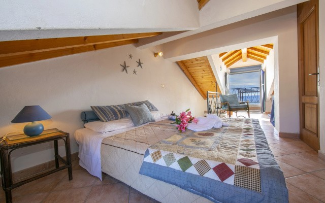 Attico Bellavista Mare