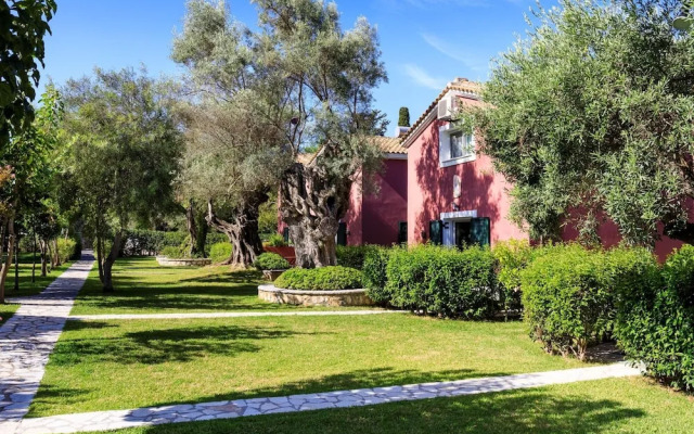 Mousses Villas - Melpomene - Semi Detached Two-bedroom Villa With Childcare Facilities