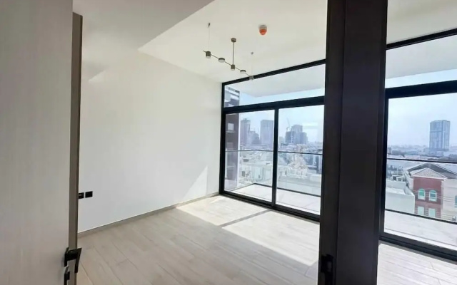 OYO HOME 1403 Spacious 1-bed Apartment In Jvc Be