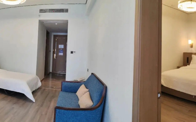West City International Hotel