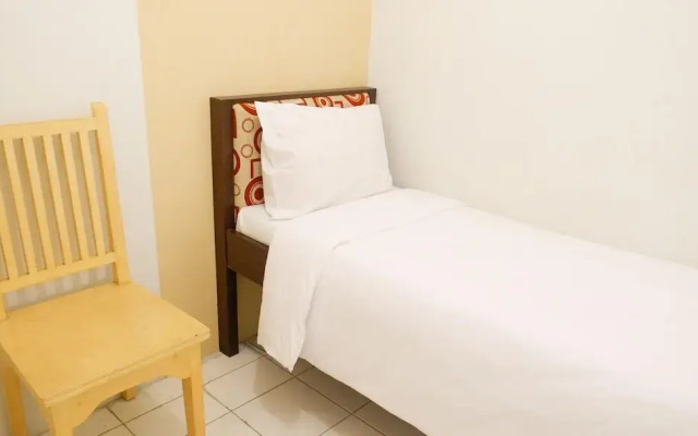 Homey Gading Nias Residence Apartment near Kelapa Gading