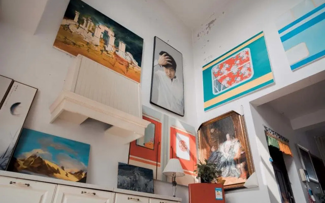 Xi'an Dola Art Studio Hostel