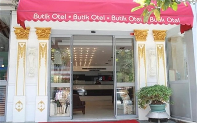 Kizilkaya Butik Hotel Турция, Кёрфез - отзывы, цены и фото номеров - забронировать отель Kizilkaya Butik Hotel онлайн вид на фасад