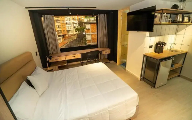 Hotel Nuit by ilar