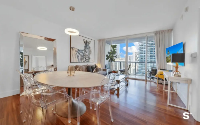 Private Residence at Brickell City Center