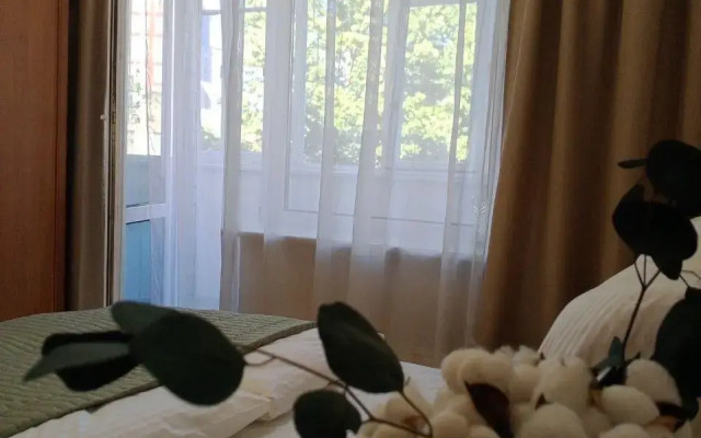Трехкомнатная в уникальном Амалиенау