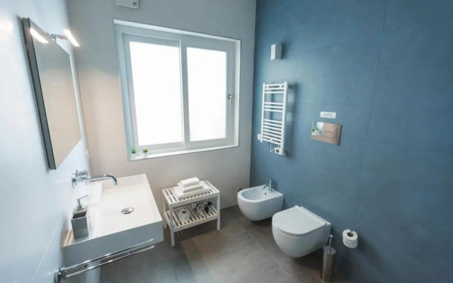 B&B A Due Passi Dal Mare