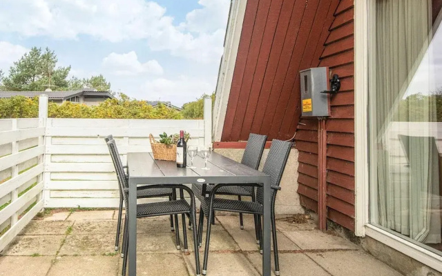 4 Person Holiday Home in Romo