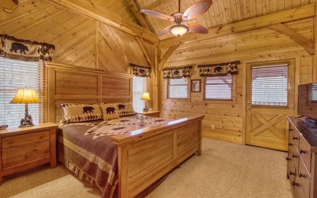 Cabin Fever by RedAwning