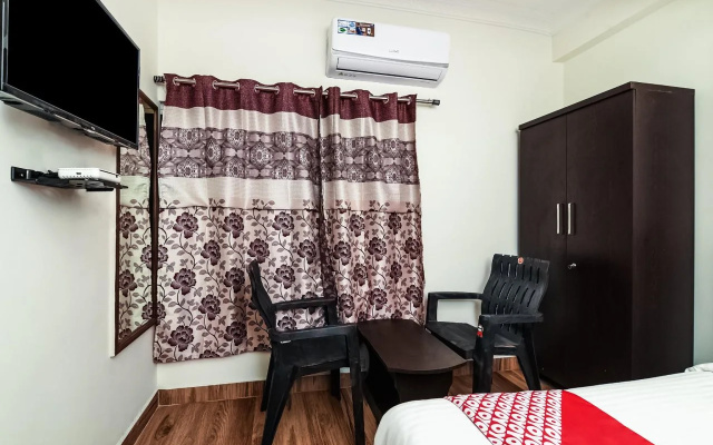 Hotel Naidu Grand by OYO Rooms
