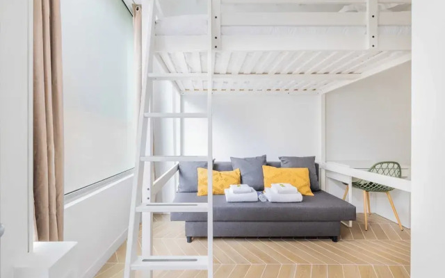 Welcoming Studio - 3P - Strasbourg-saint-denis