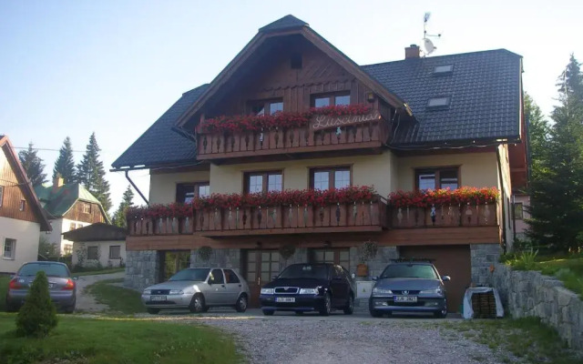 Pension Luscinia