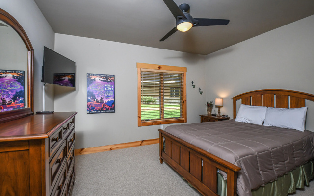 Summit Lodge 4 Bedroom Townhome