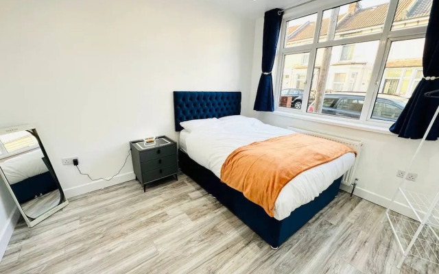 New and Stylish Home