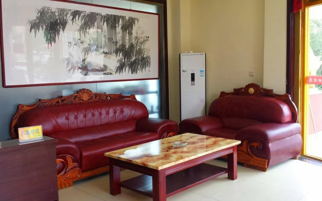 Millennium Express Hotel (Shandong Aviation College)