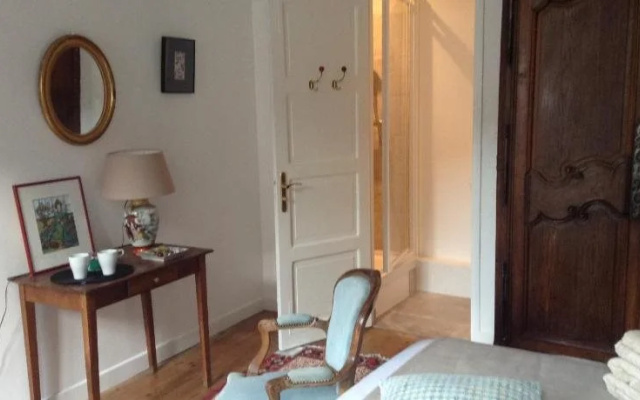 Chambres dhtes  Amarilli
