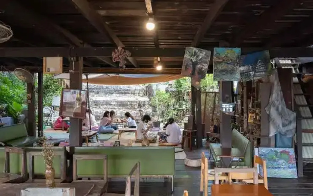 Arpo Pool Villa Riverside Bangkok