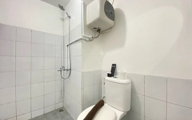 Spacious 1Br at Grand Asia Afrika by Travelio