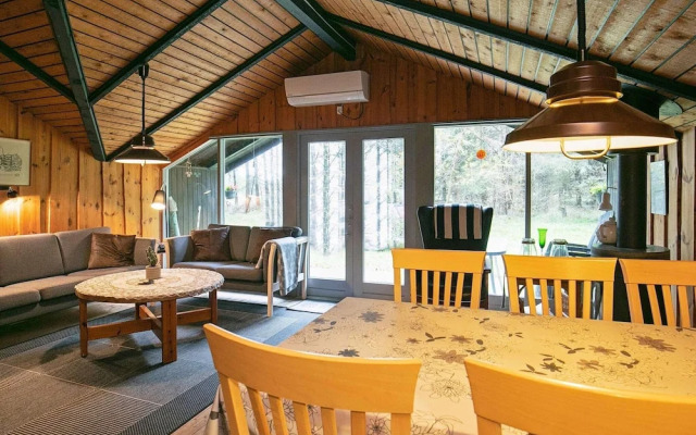 6 Person Holiday Home in Lokken