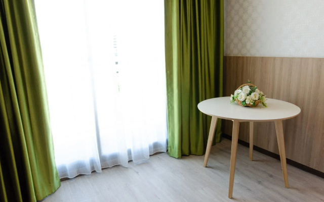 Marsi Hotel Bangchak