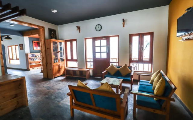 Prakriti The Retreat