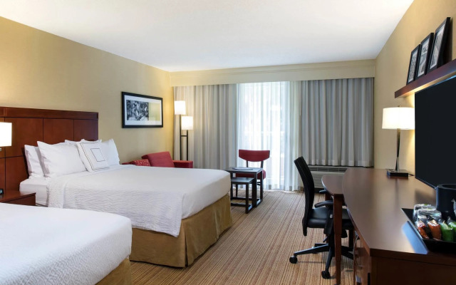 Courtyard by Marriott Orlando Downtown