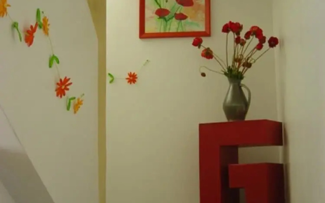 Le Gîte Les Coquelicots