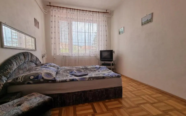 Apartmán Modré z nebe