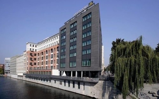adrema hotel вид на фасад