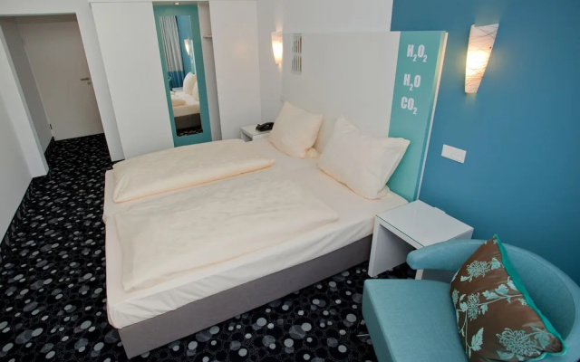 Hotel Fliegendes Klassenzimmer