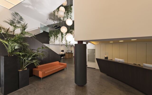 Hotel Pazeider Марленго вид на фасад