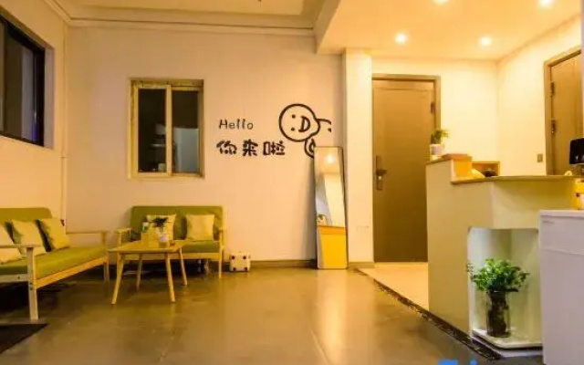 Xiangyu Homestay (Kaifeng Wanshui Mountain Song Dynasty Martial Arts City)