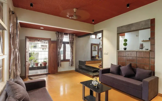 Terrastone Duplex Apartment