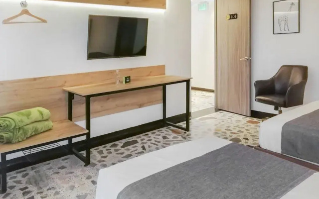 Ayenda 1135 Hotel Go