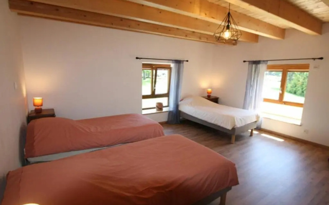 Gite Champ-le-Duc, 5 pièces, 10 personnes - FR-1-589-335